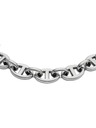 Fossil Ženski jekleni zapestnica Fossil D-Link JA7244040