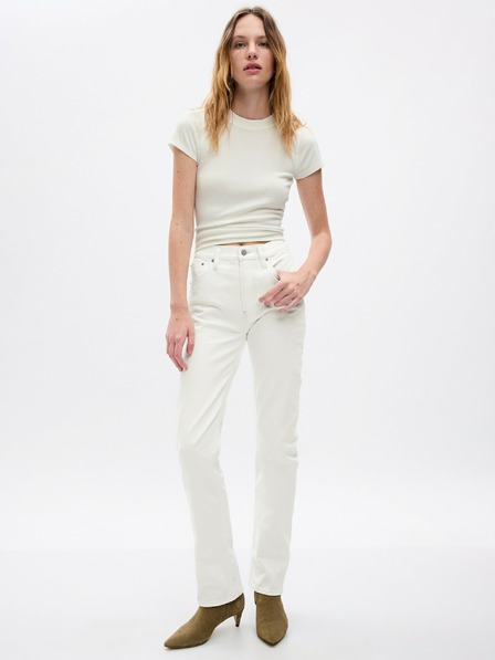 GAP Jeans '90s Straight High Rise GAP