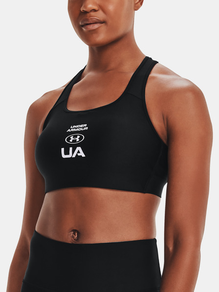 Under Armour Ženski modrček Under Armour Crossback Graphic
