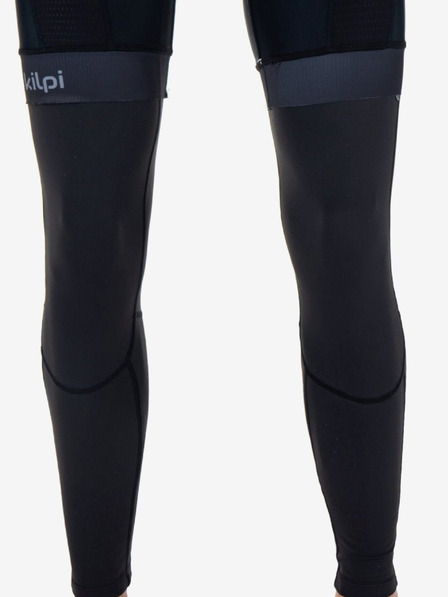 Kilpi Črni unisex gamaše Kilpi UNNO LEGS-U