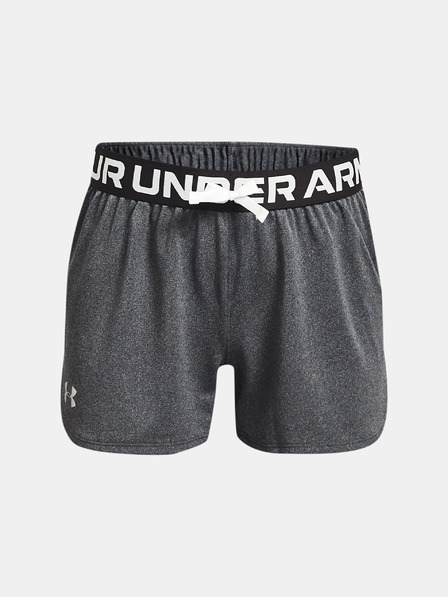 Under Armour Dekliške kratke hlače Under Armour Play Up Solid Shorts-BLK