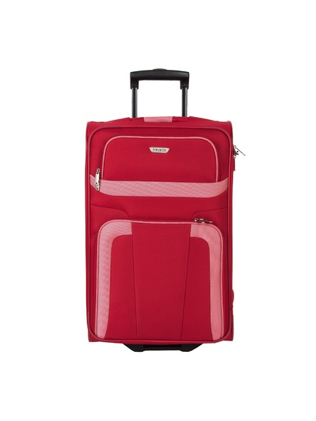 Travelite Potovalni kovček Travelite Orlando M Red