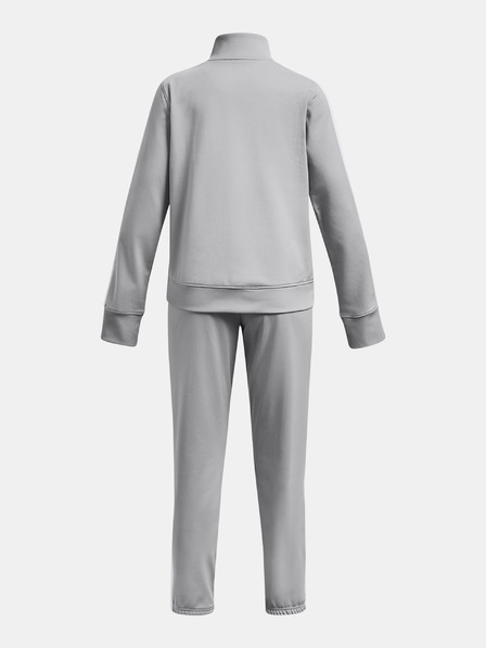 Under Armour Dekliška trenirka Under Armour EM Knit Track Suit-BLK