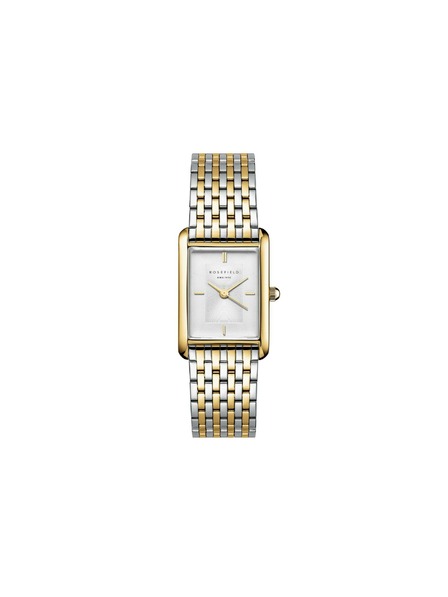 Rosefield Ženska kvadratna ura Rosefield Heirloom HWDSG-H03