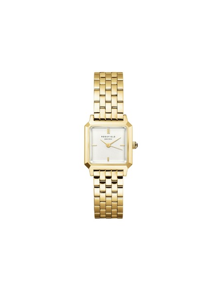 Rosefield Ženska kvadratna ura Rosefield Boxelle BWGSG-B01