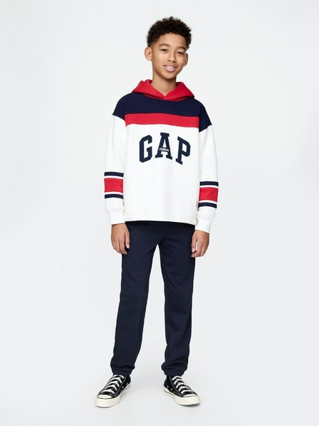 GAP Otroške trenirke z logotipom GAP