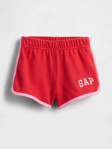 GAP Otroške kratke hlače z logotipom GAP