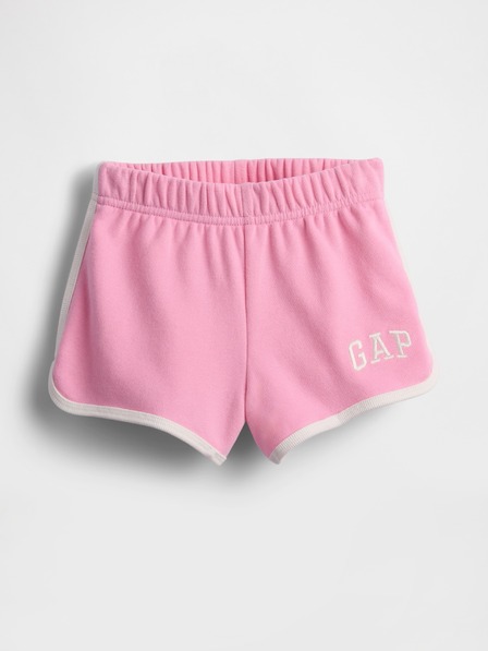 GAP Otroške kratke hlače z logotipom GAP