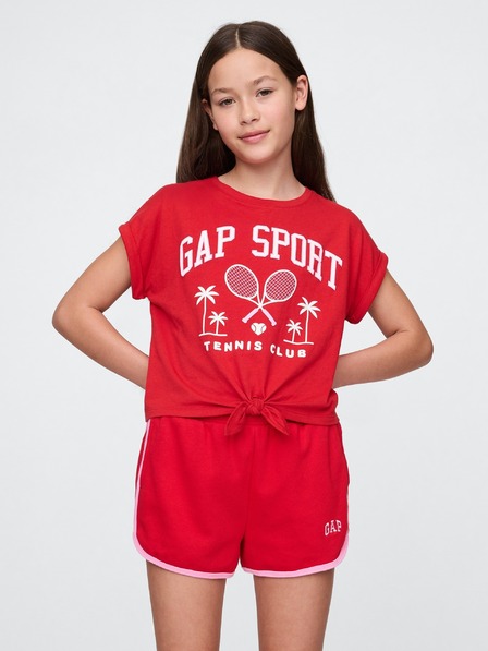 GAP Otroška majica z logotipom GAP