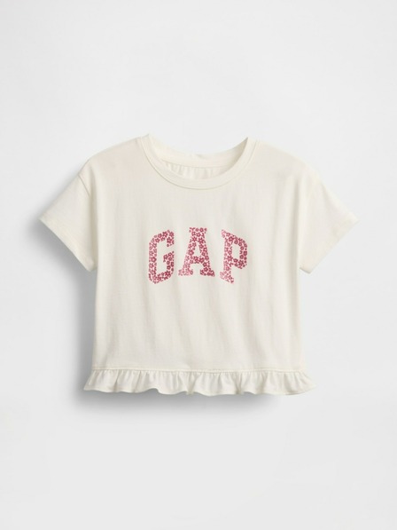 GAP Otroška majica z logotipom GAP