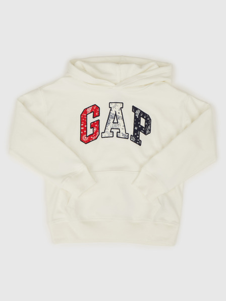 GAP Otroška jopica z logotipom Americana GAP