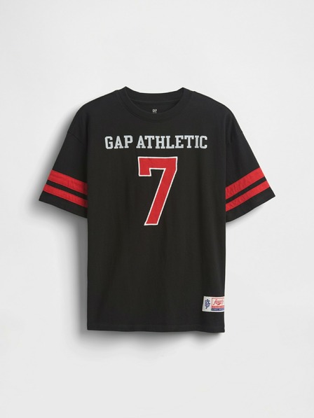 GAP Otroška majica Varsity Americana GAP