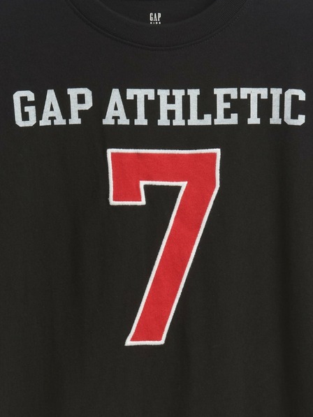 GAP Otroška majica Varsity Americana GAP