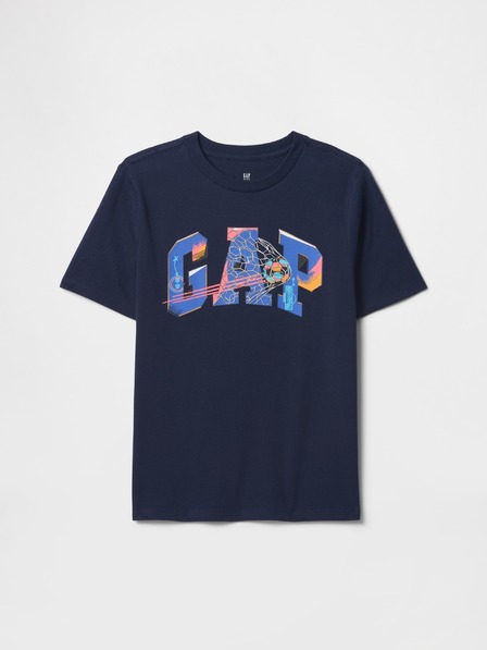 GAP Otroška majica z logotipom GAP