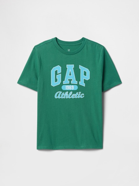 GAP Otroška majica z logotipom GAP