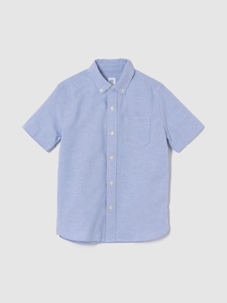 GAP Detská oxford košeľa GAP