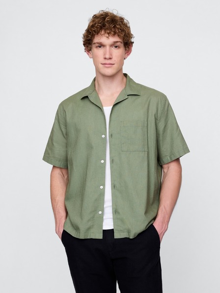 GAP Lanena majica GAP