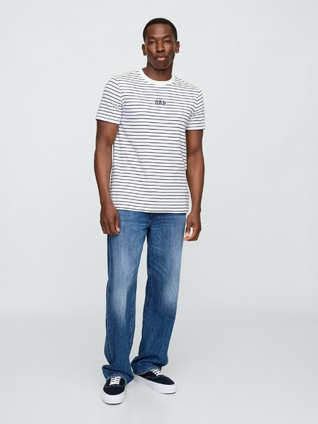 GAP Majica z logotipom Everyday Soft GAP