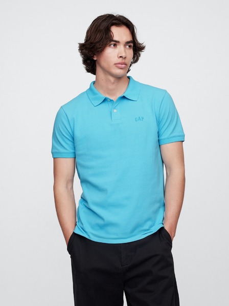 GAP Piqué polo majica GAP