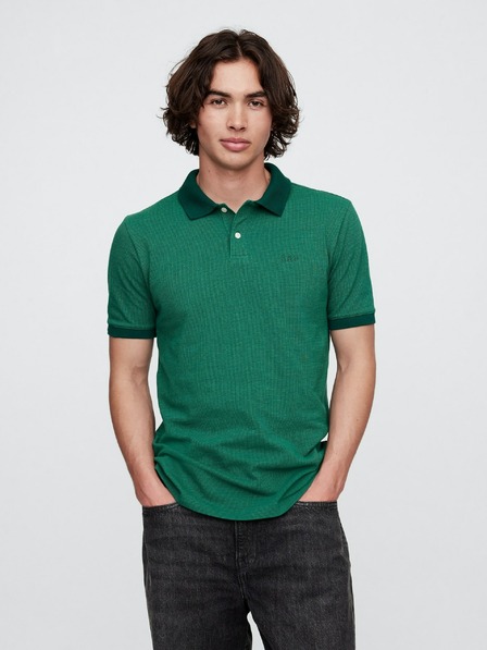 GAP Piqué polo majica GAP