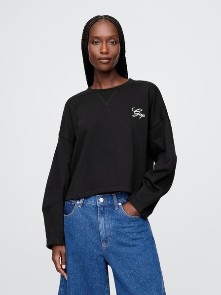 GAP Oversize jopica VintageSoft Americana GAP