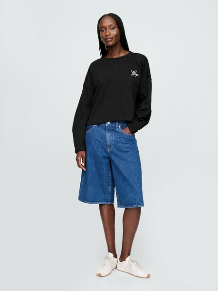 GAP Oversize jopica VintageSoft Americana GAP