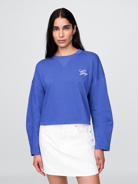 GAP Oversize jopica VintageSoft Americana GAP