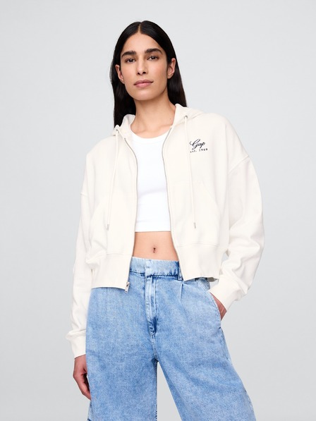 GAP Oversize jopica z logotipom VintageSoft Americana GAP