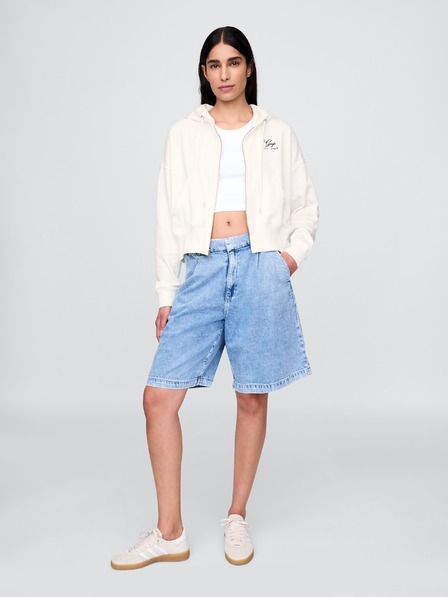 GAP Oversize jopica z logotipom VintageSoft Americana GAP