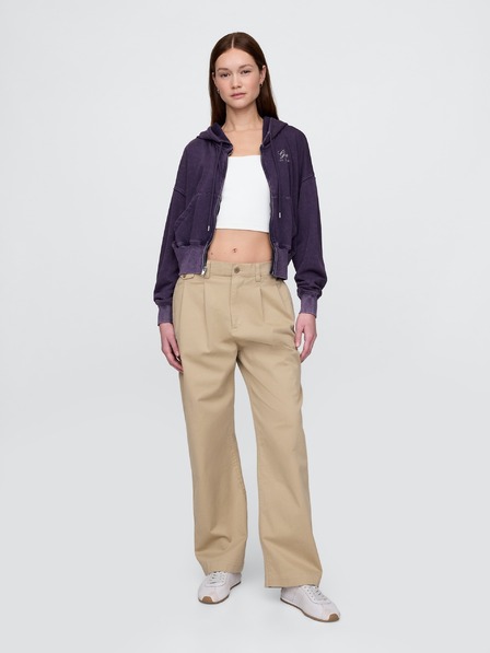 GAP Oversize jopica z logotipom VintageSoft Americana GAP