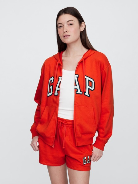 GAP Pulover z logotipom Americana GAP