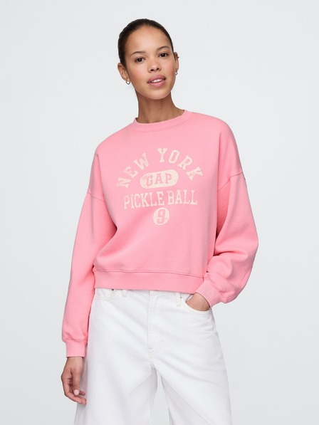 GAP Oversize VintageSoft mikina GAP