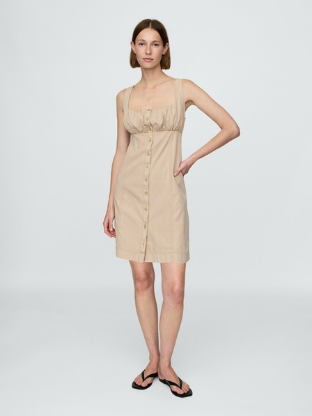 GAP Mini obleke Twill GAP