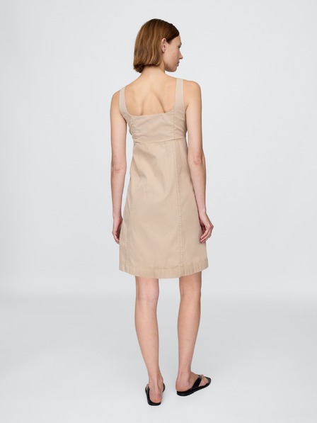 GAP Mini obleke Twill GAP