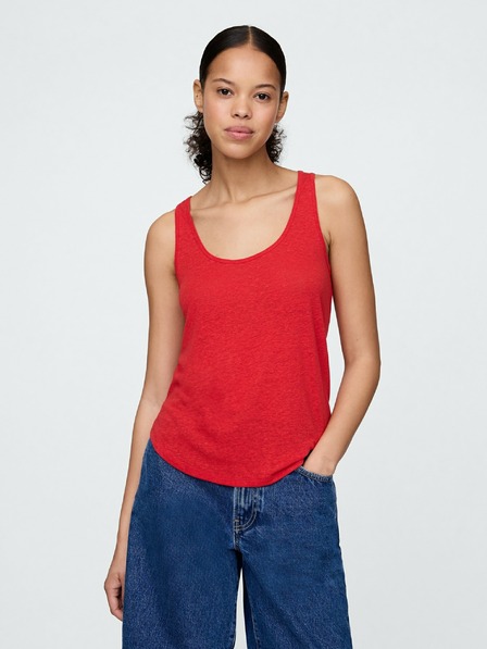GAP Lanena majica GAP