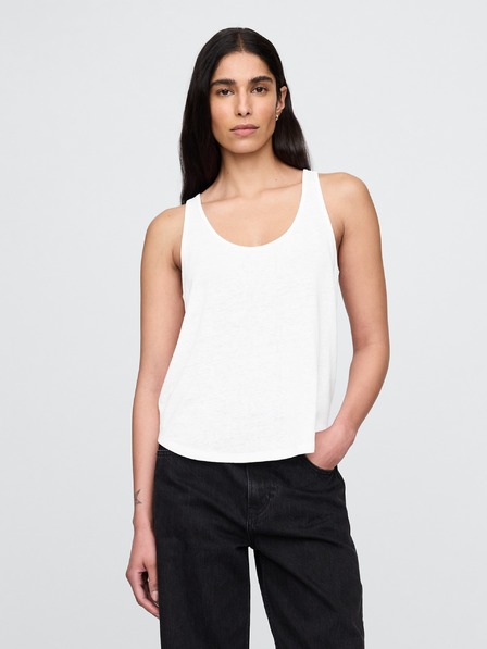 GAP Lanena majica GAP