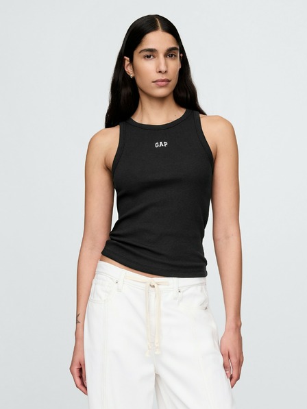 GAP Rebrast top z logotipom Americana GAP