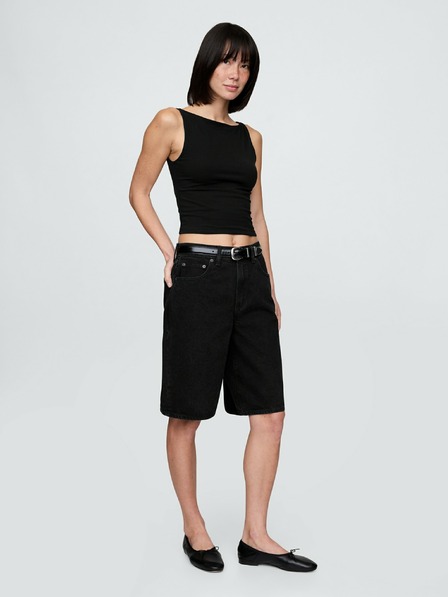 GAP Raztegljiv crop top GAP