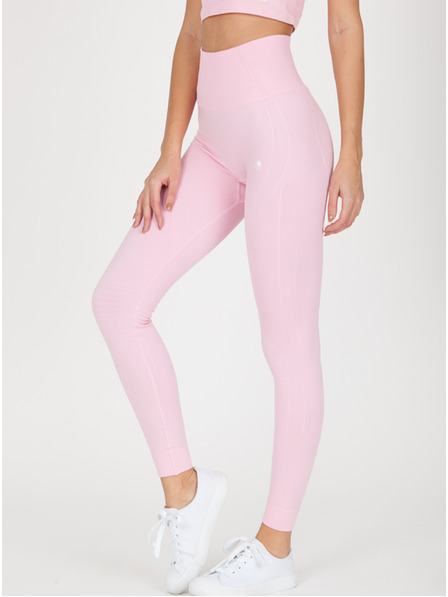 GoldBee GoldBee BeSeamless Candy Pink nogavice