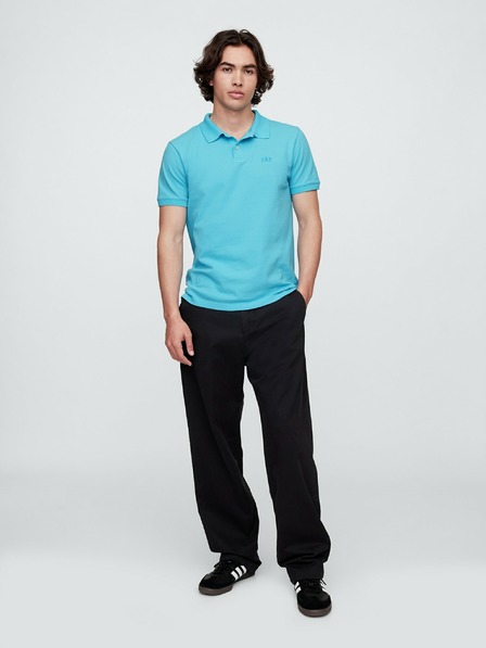 GAP Piqué polo majica GAP