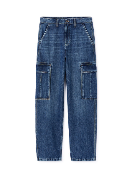 Celio Kavbojke Loose C75 Jokar 30 Celio