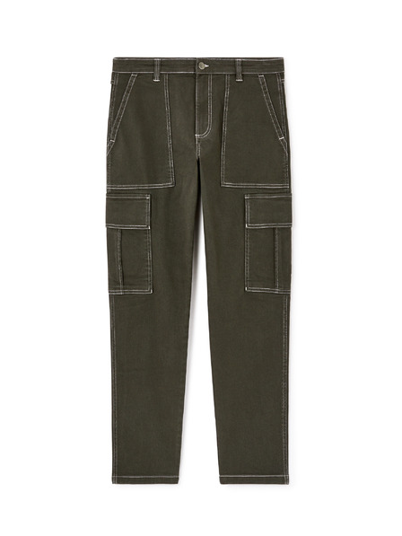 Celio Kavbojke Loose C75 Joseam 32 Celio