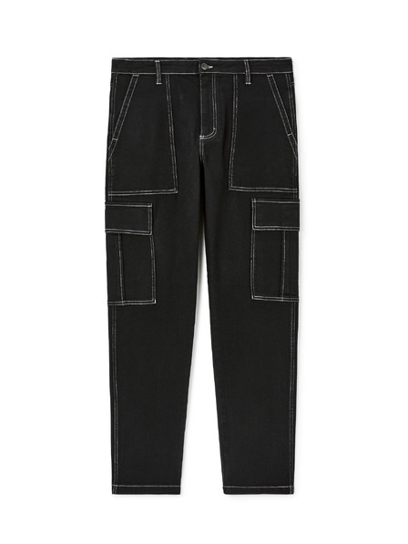 Celio Kavbojke Loose C75 Joseam 32 Celio